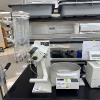 Buchi Rotavapor R-100 Rotary Evaporator image 0